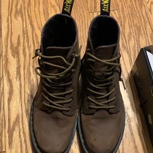 Used Dr. Martens still with lots of life.